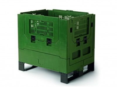 Plastic Containers Magnum with Smooth Surface