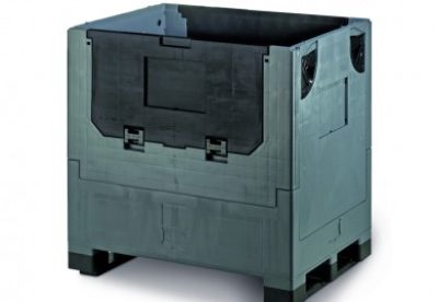 Plastic Containers Magnum with Smooth Surface
