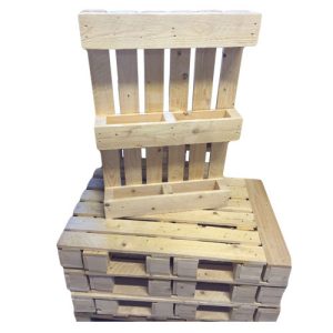 Palante® shelf for plants or similar uses