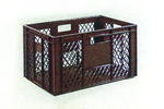 Image: Bakery Crate "System Back", 600 x 400 x 330 mm
