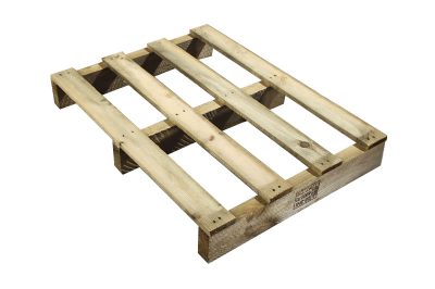 Zweiwegpalette 600 x 800 mm, Steinepalette