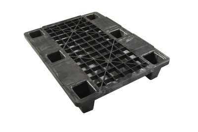 Kunststoffpalette 600 x 800 mm