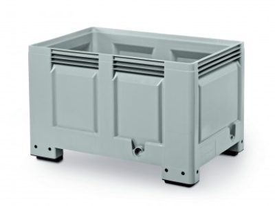 Big Box 800 x 1200 mm, mit 4 Füßen