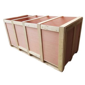 leichte Export Luftfrachtkiste