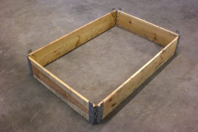 Aufsteckrahmen 800 x 1200 mm