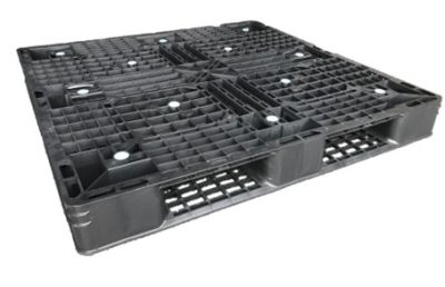 Kunststoffpalette, gebraucht